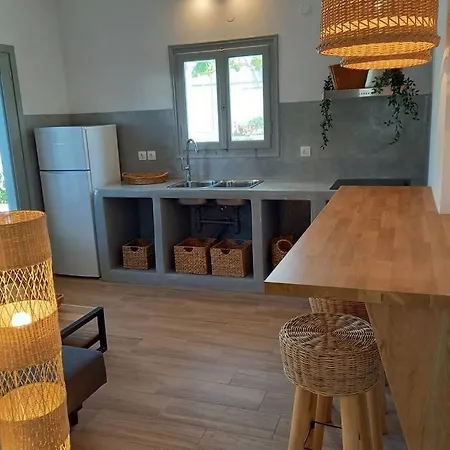 Patmos Little Διαμέρισμα *