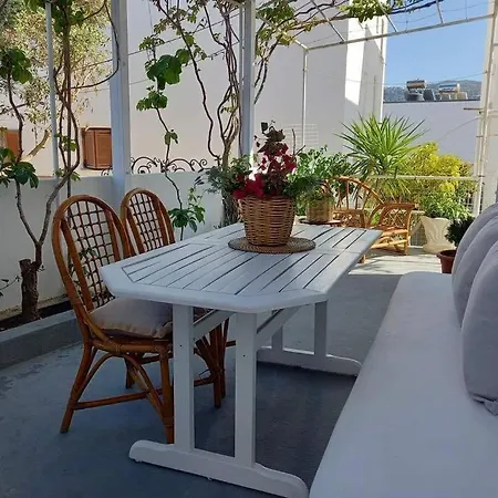 Apartment Patmos Little