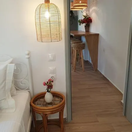 Patmos Little Apartment