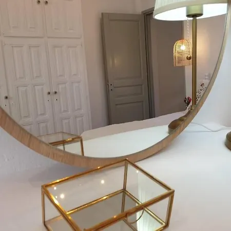 Διαμέρισμα Patmos Little