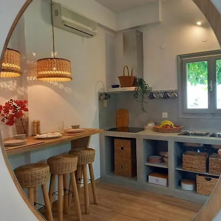 Patmos Little Διαμέρισμα Σκάλα