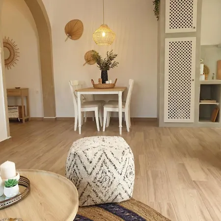 Patmos Little Apartment