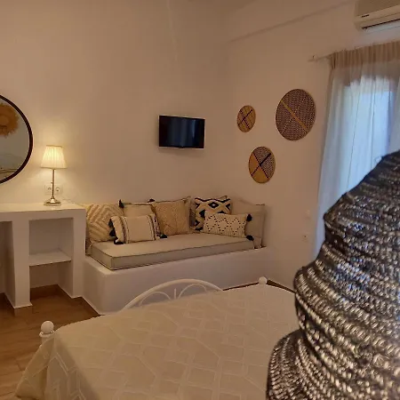 Patmos Little Apartamento *