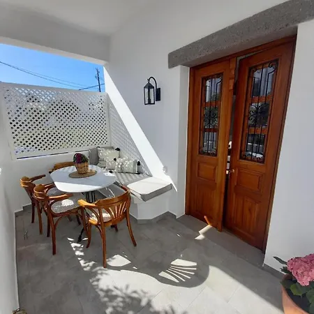 Patmos Little Διαμέρισμα Σκάλα