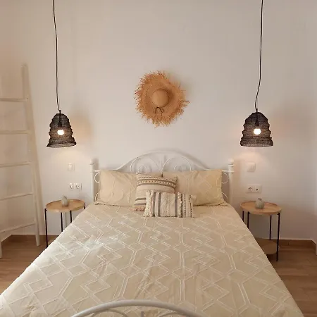 Patmos Little Διαμέρισμα Σκάλα