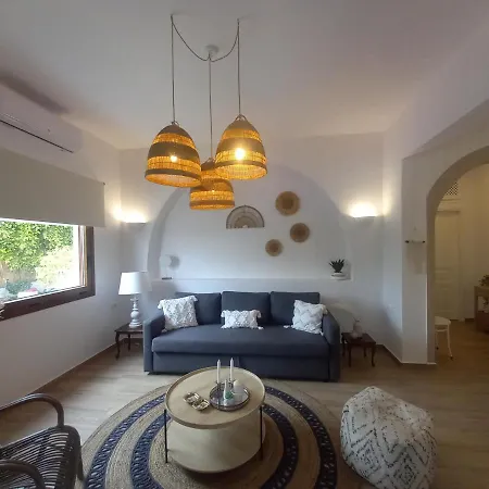 Patmos Little Apartamento *