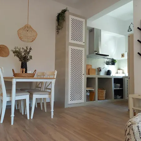 Patmos Little Διαμέρισμα Σκάλα