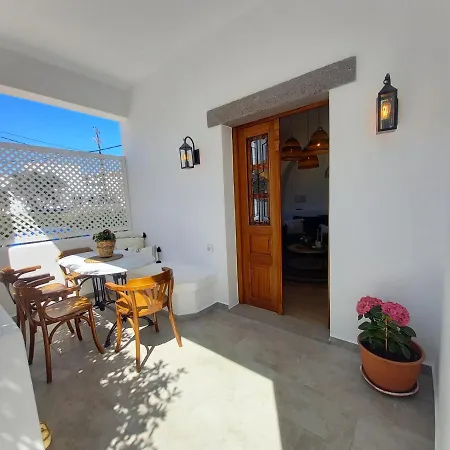 Διαμέρισμα Patmos Little