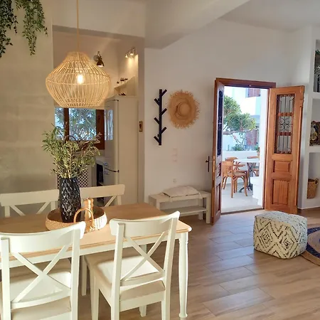 Patmos Little Apartamento Skala