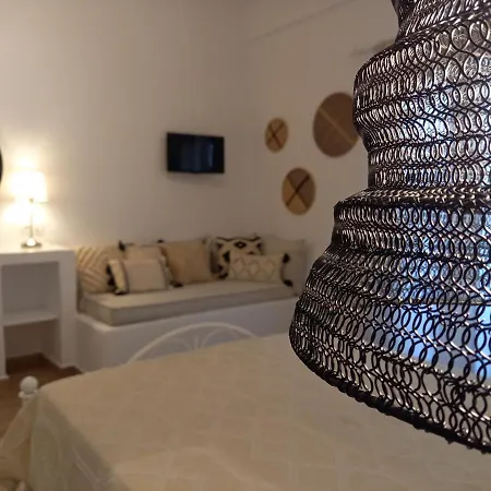 Apartamento Patmos Little