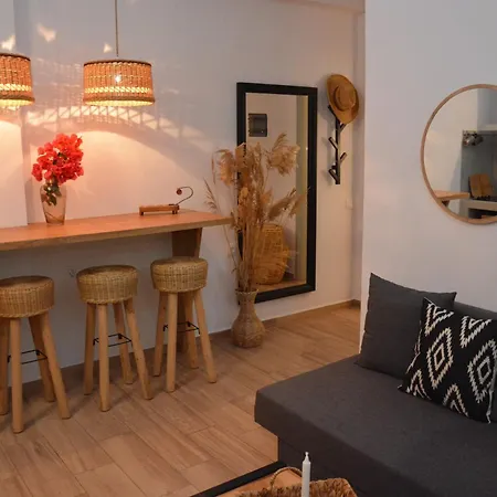 Patmos Little Σκάλα