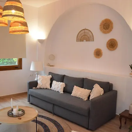 Διαμέρισμα Patmos Little *