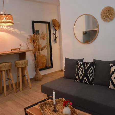 Apartament Patmos Little Skala