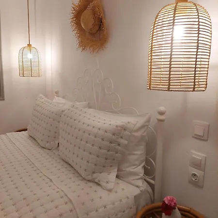 Patmos Little Apartament Skala